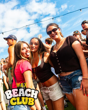WAX Beach Club - Boardmasters 2026 photo 30