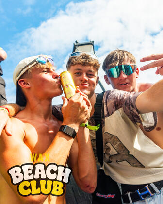WAX Beach Club - Boardmasters 2026 photo 35