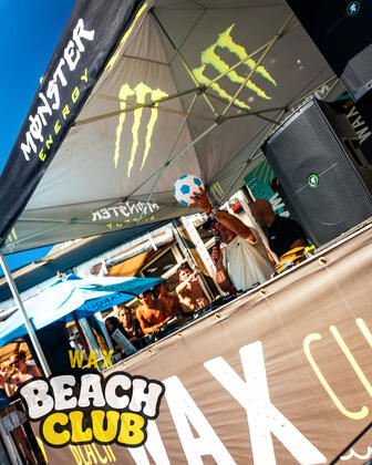 WAX Beach Club - Boardmasters 2026 photo 57