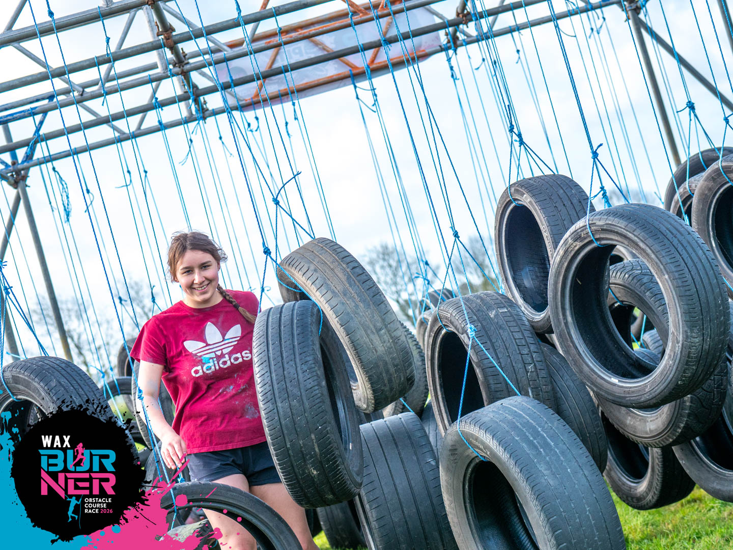 WAX Burner OCR - April 2026 event photo