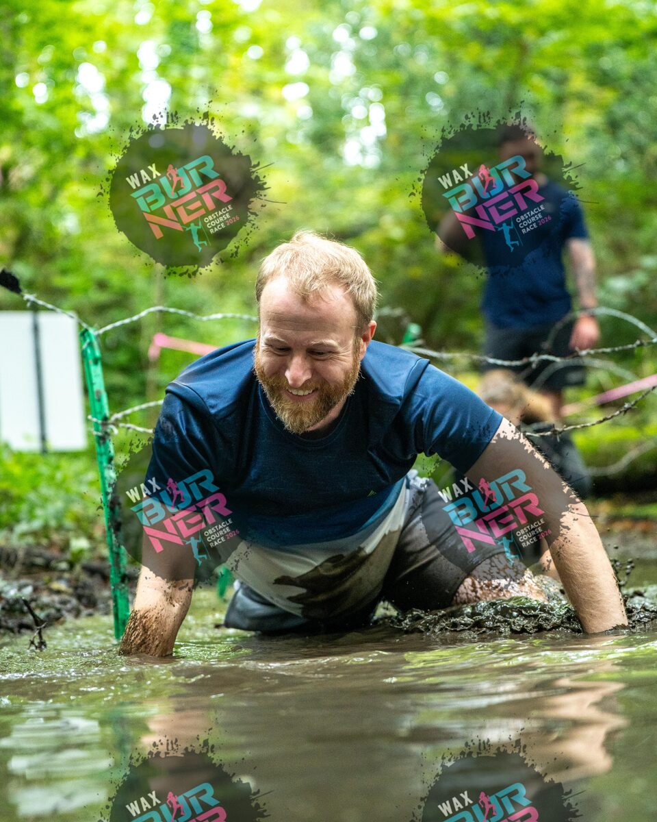 WAX Burner OCR - September 2026 event photo