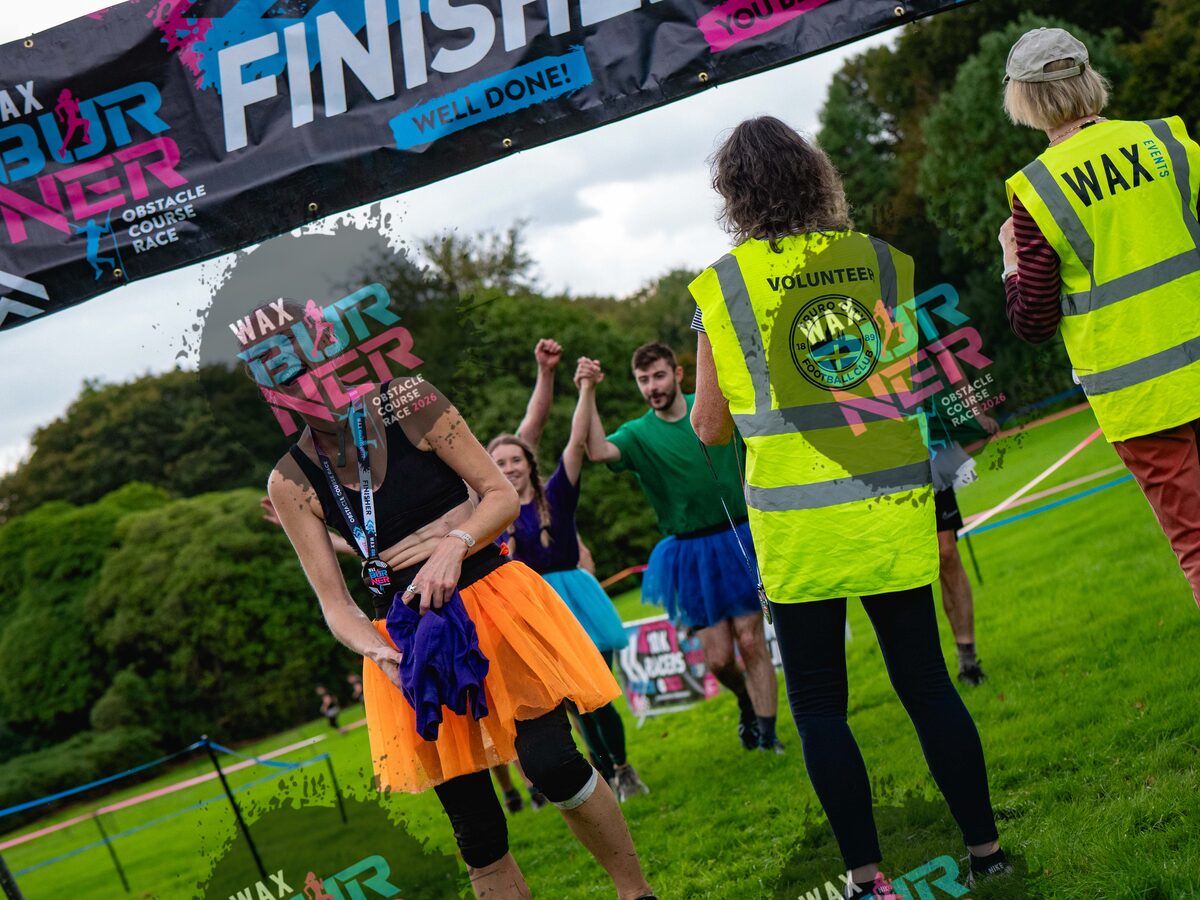 WAX Burner OCR - September 2026 event photo