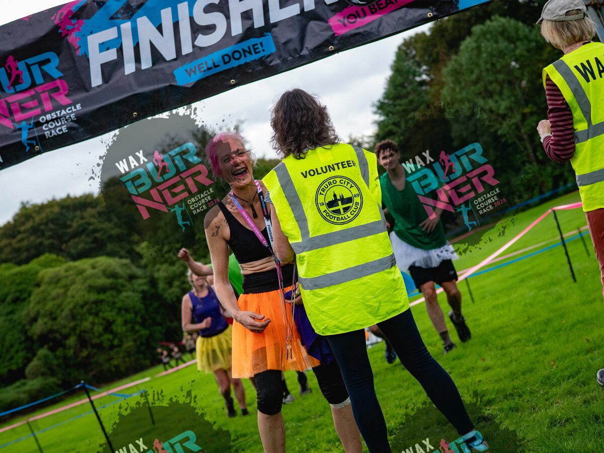 WAX Burner OCR - September 2026 event photo