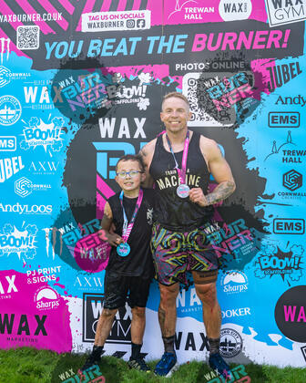 WAX Burner OCR - September 2026 photo by Ethan