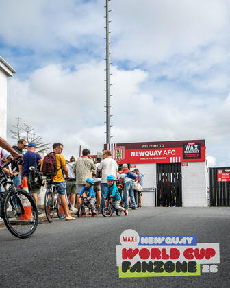 World Cup Fanzone - England vs DR Congo photo 3
