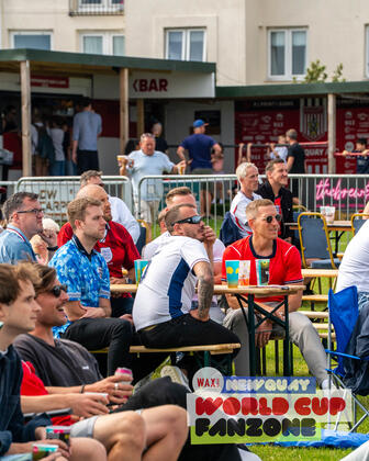 World Cup Fanzone - England vs DR Congo photo 8