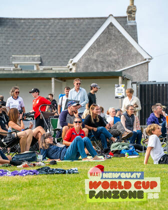 World Cup Fanzone - England vs DR Congo photo 14