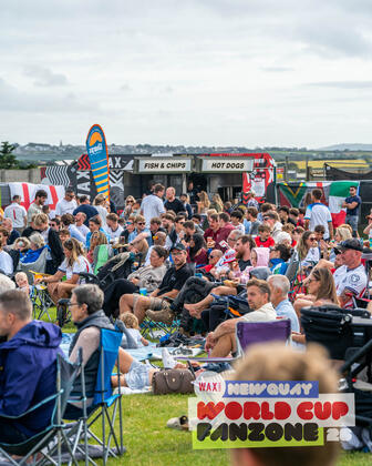 World Cup Fanzone - England vs DR Congo photo 20