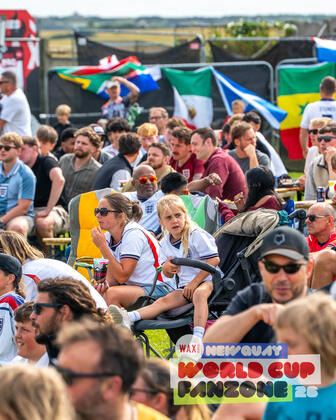 World Cup Fanzone - England vs DR Congo photo 24
