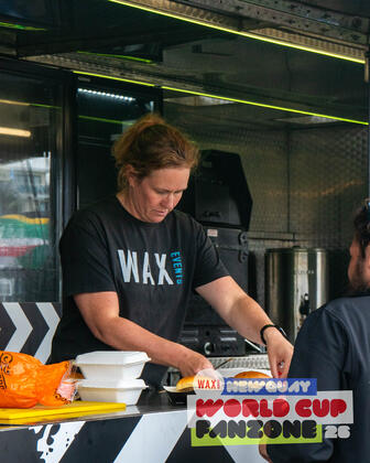World Cup Fanzone - England vs DR Congo photo 58