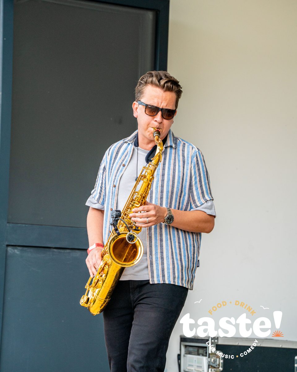 taste! NQY 2026 event photo