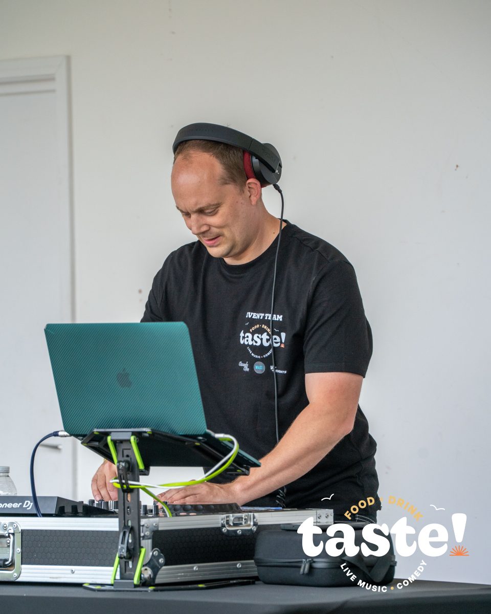 taste! NQY 2026 event photo