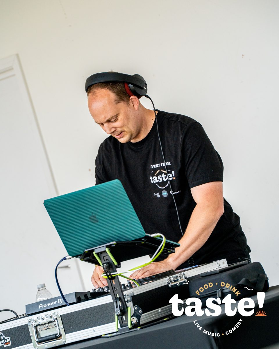 taste! NQY 2026 event photo