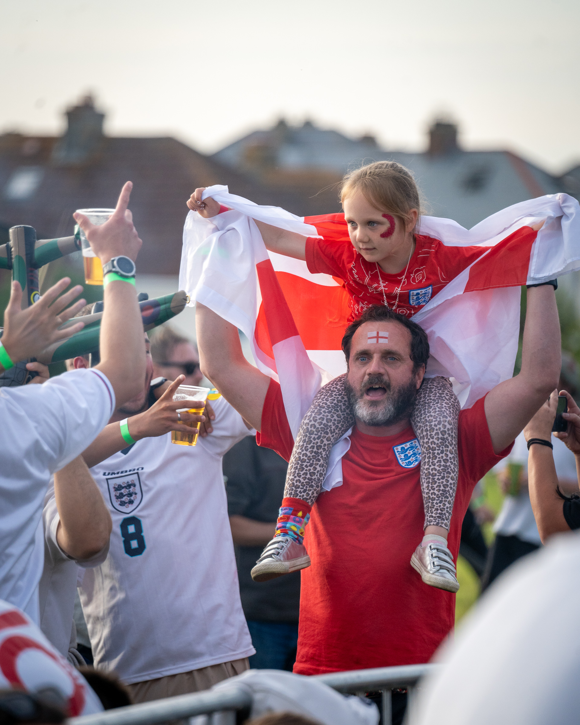 UEFA Euro 2024 FANZONE - Final event photo