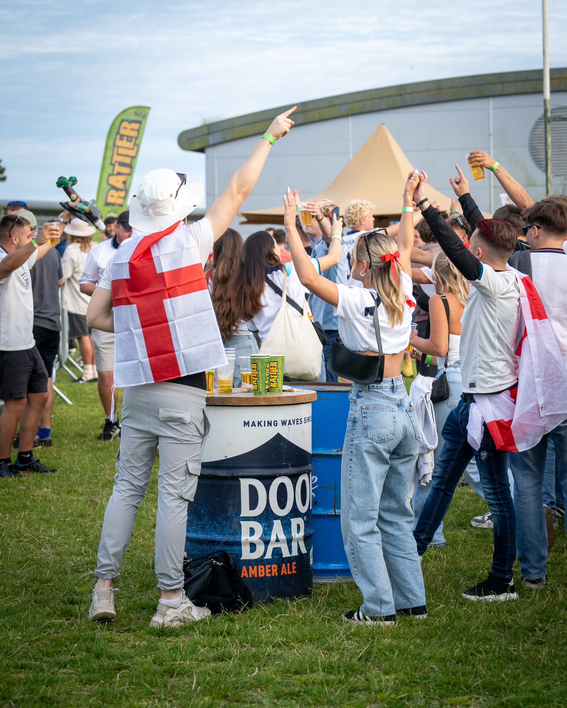UEFA Euro 2024 FANZONE - Final event photo