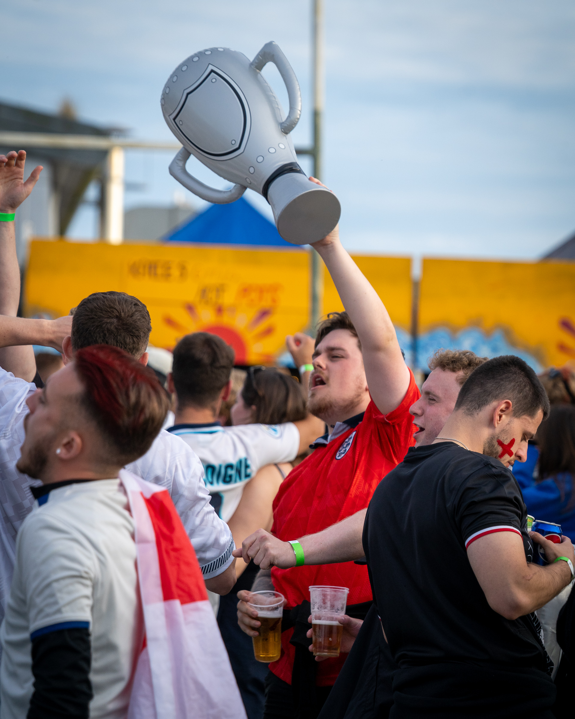 UEFA Euro 2024 FANZONE - Final event photo