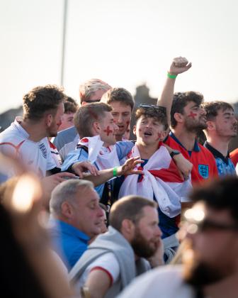 UEFA Euro 2024 FANZONE - Final photo 21