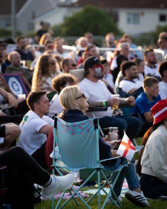 UEFA Euro 2024 FANZONE - Final photo 26