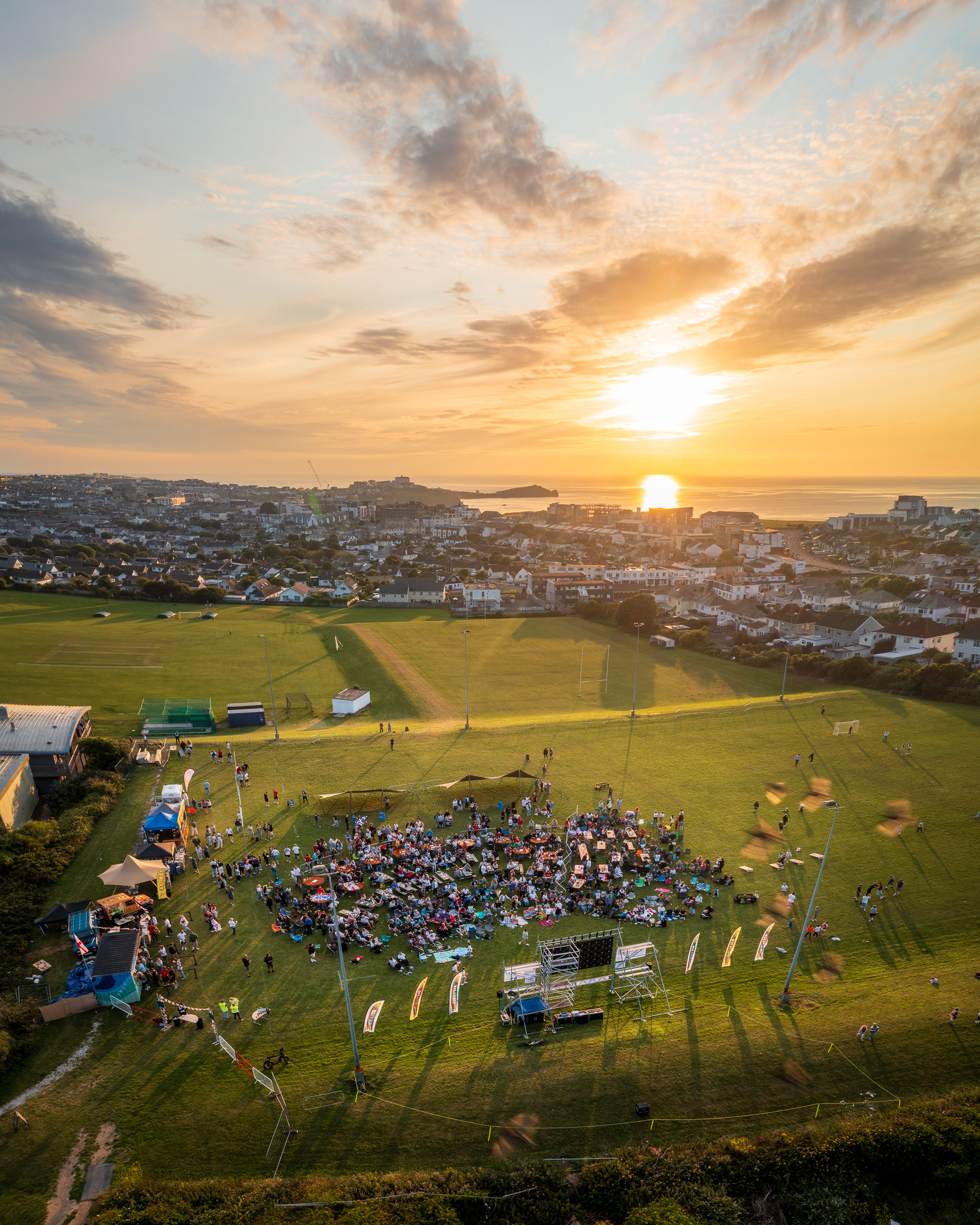 UEFA Euro 2024 FANZONE - Final event photo