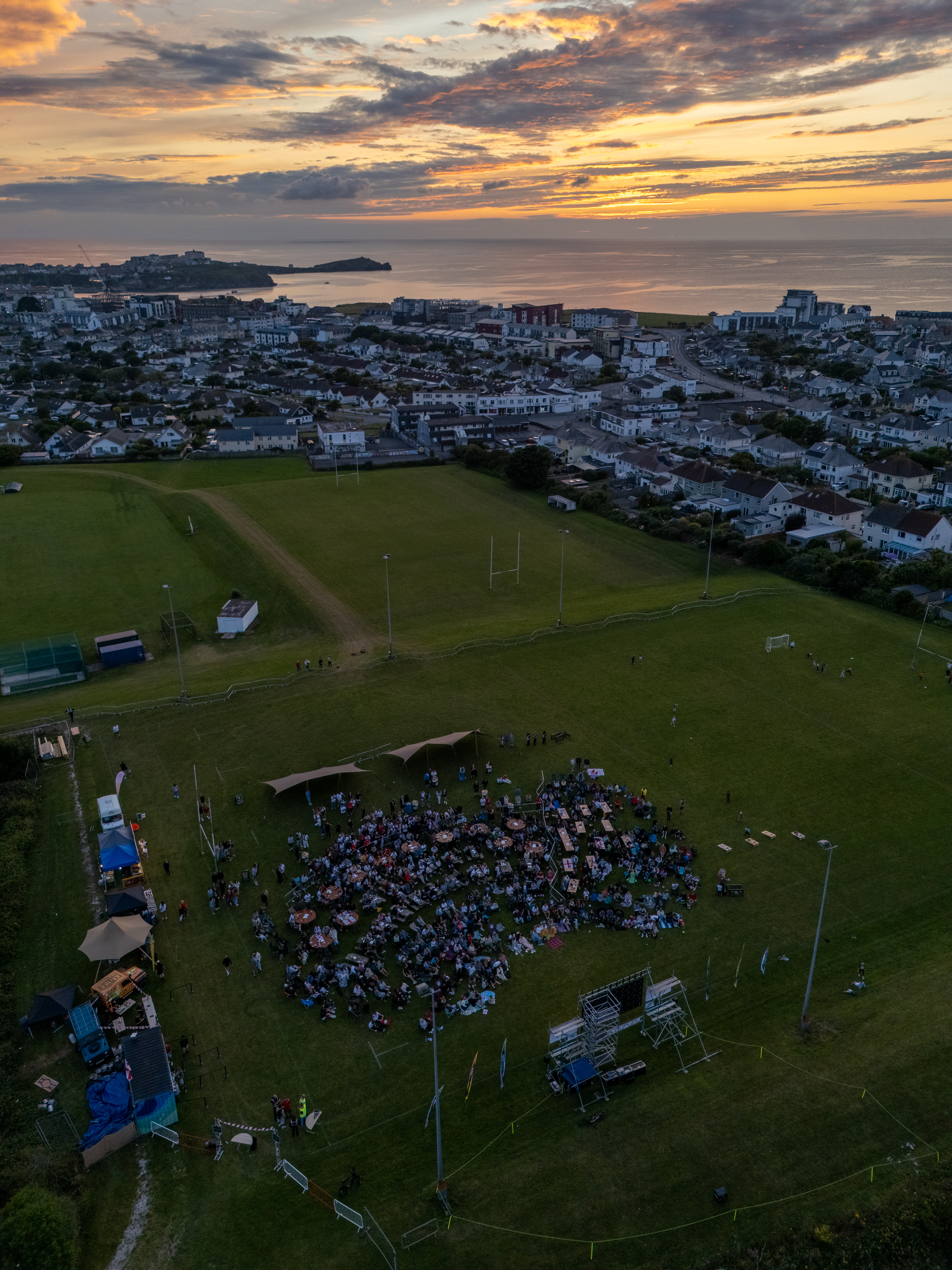 UEFA Euro 2024 FANZONE - Final event photo