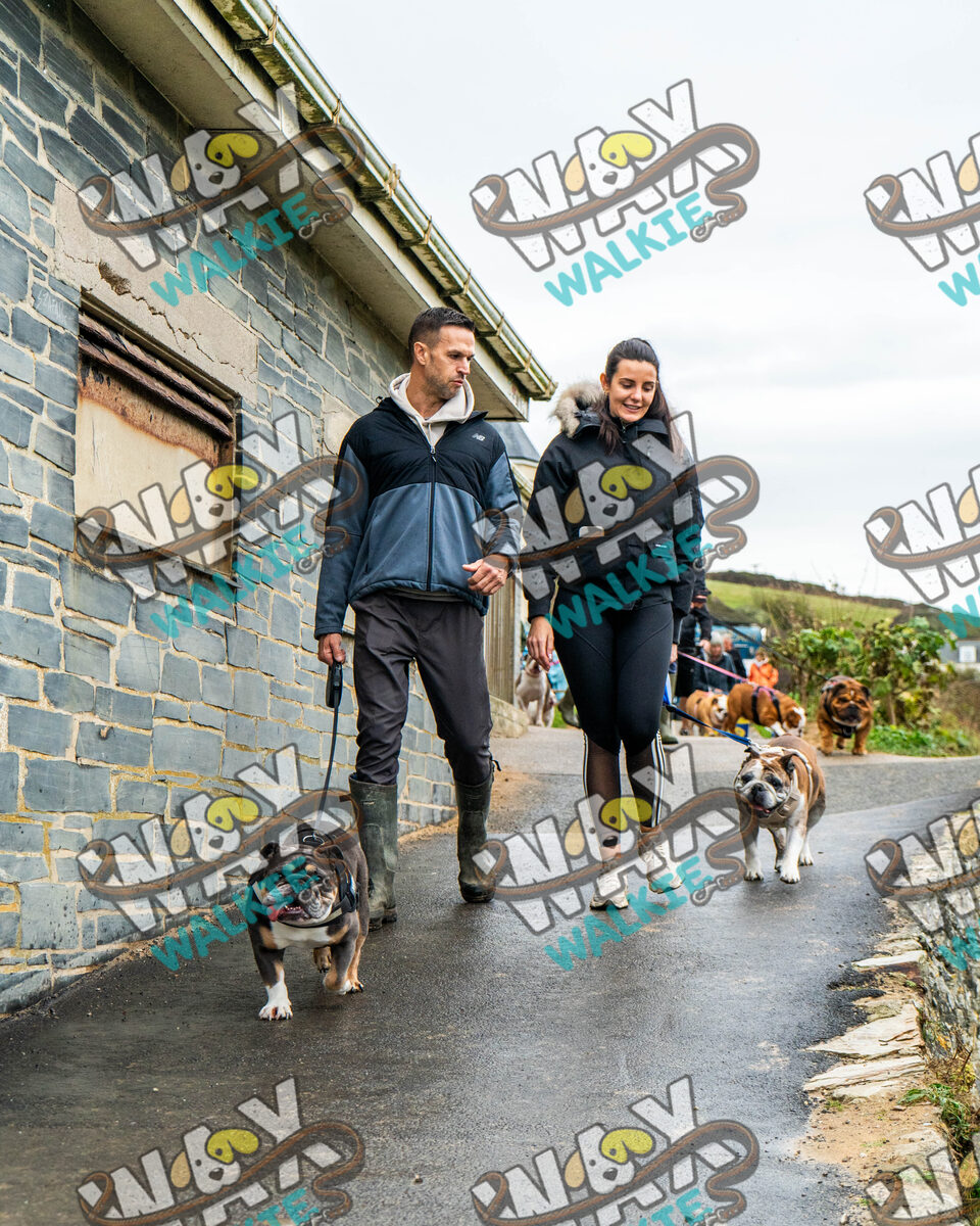 WAX Walkies - Bulldog Bash 2026 event photo